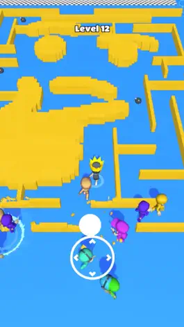 Game screenshot Maze Run 3D hack