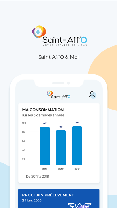 Screenshot #1 pour Saint Aff'O & Moi
