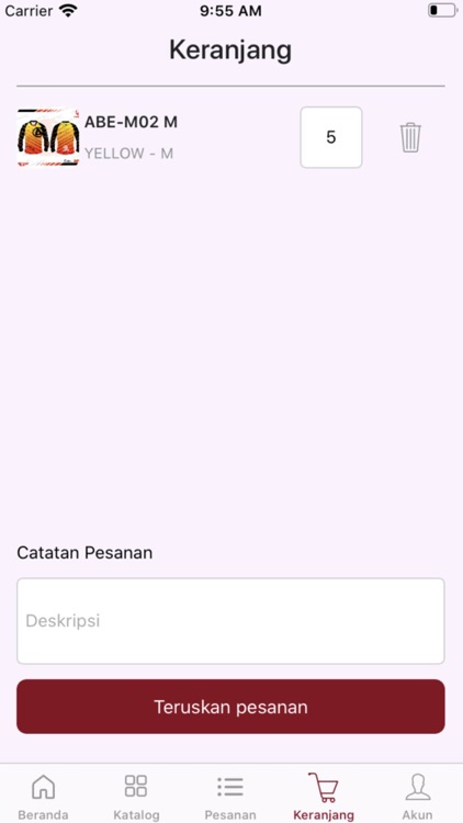 Pacific Bike B2B screenshot-5