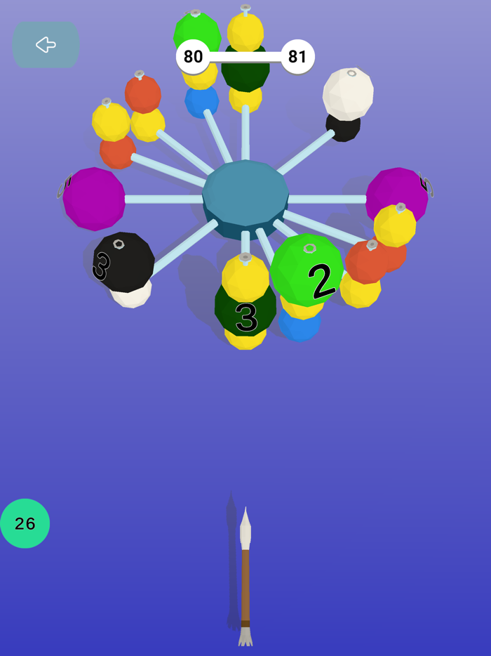 Ball Breaker 3D  Stack Ball