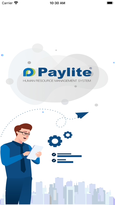 Paylite HR Screenshot