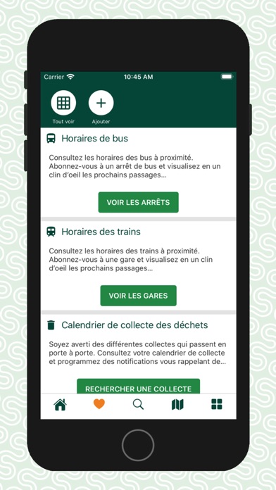 Messancy en poche Screenshot