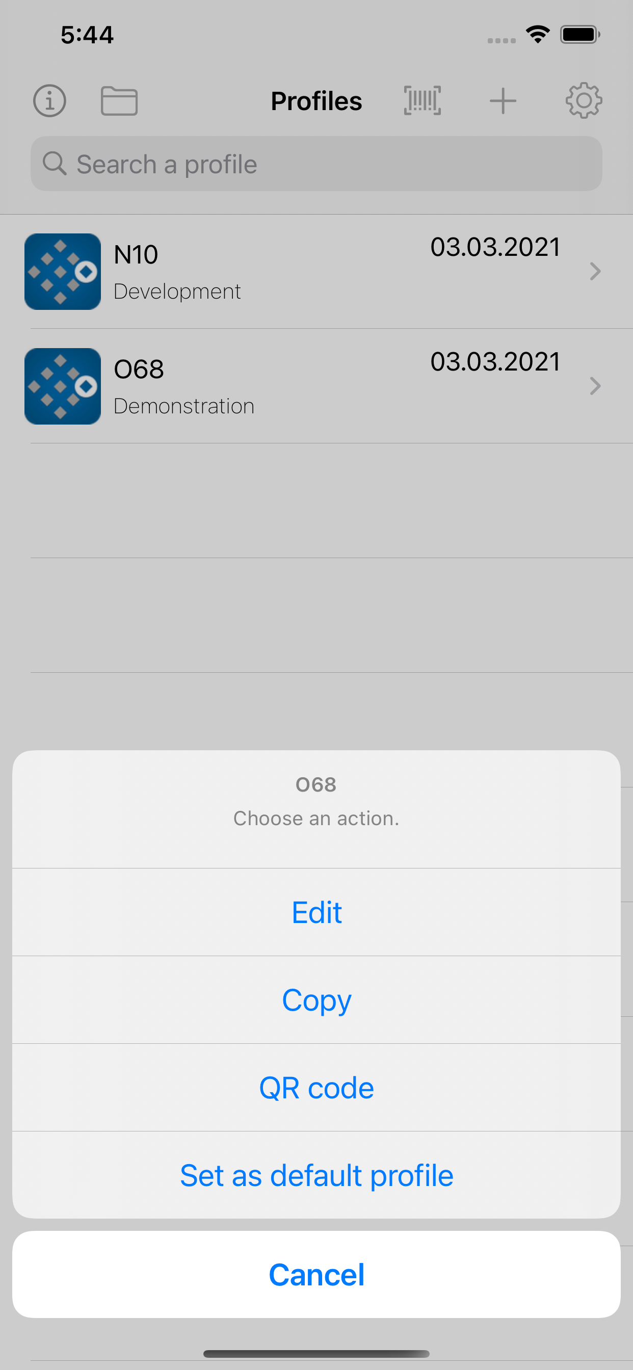 ORBIS MPV