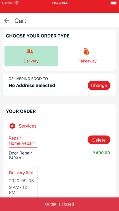 Matta Hardware Screenshot