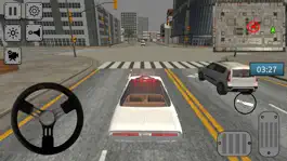 Game screenshot Police Car Thief Chase City in mod apk
