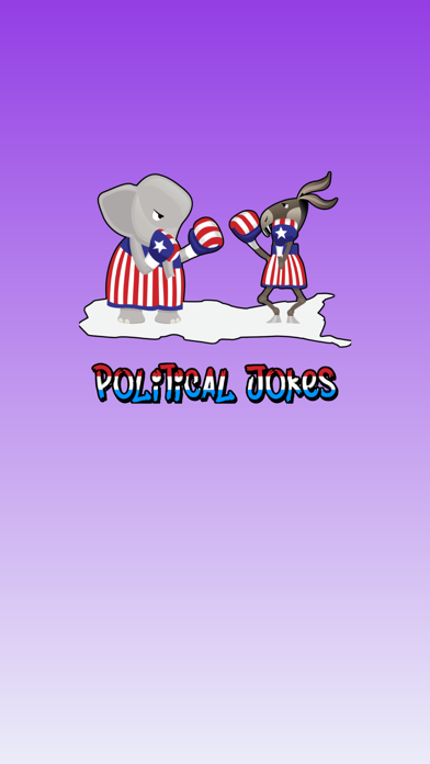 Political Jokes USA Screenshot