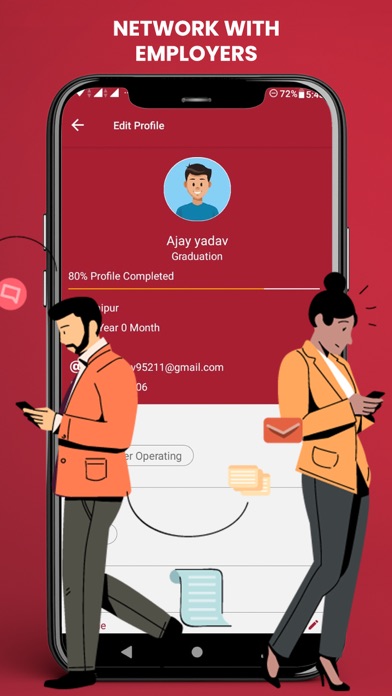Nextjobnet Screenshot