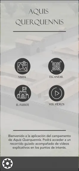 Game screenshot Virtual 3D Aquis Querquennis apk