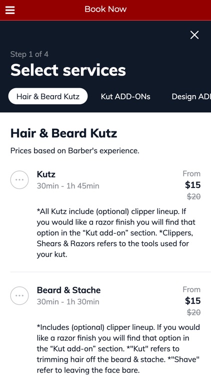 Camera Ready Kutz, Inc