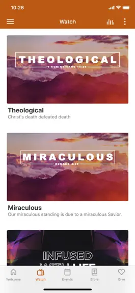 Game screenshot Cultivate by FBC Indianola apk