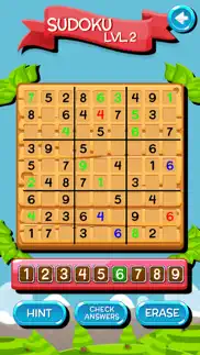 sudoku fun pro problems & solutions and troubleshooting guide - 1