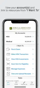 Aebly & Assoc Ins Svc Tracker screenshot #3 for iPhone