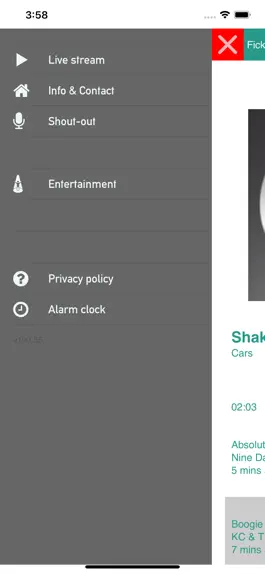 Game screenshot Fickle 93.3 apk
