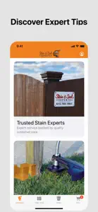 Stain & Seal Experts screenshot #1 for iPhone