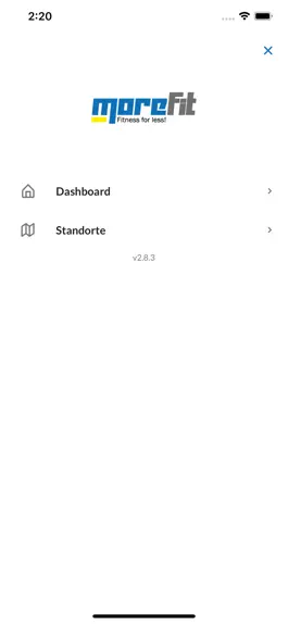 Game screenshot MoreFit - Fitness for less! apk