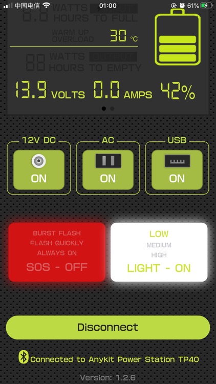 AnyKit Power Station