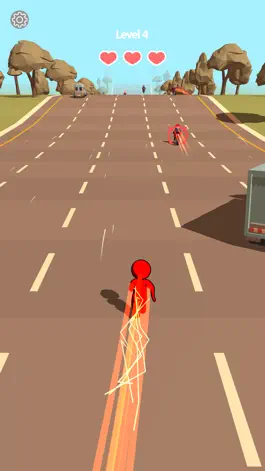 Game screenshot Hero VS Criminal mod apk