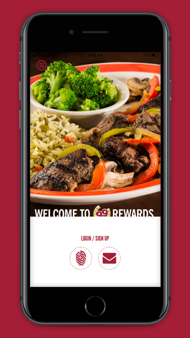 How to cancel & delete 99 Restaurants from iphone & ipad 1