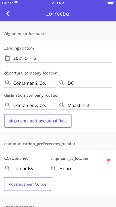 RTI Dashboard Screenshot