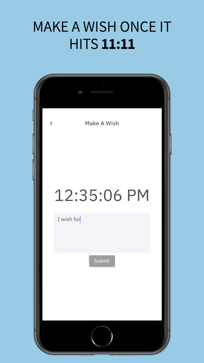 1111 Save Your Wishes