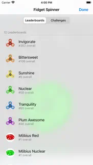 fidget spinner iphone screenshot 4