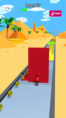 Game screenshot Stack Stair 3D -Shortcut Color apk