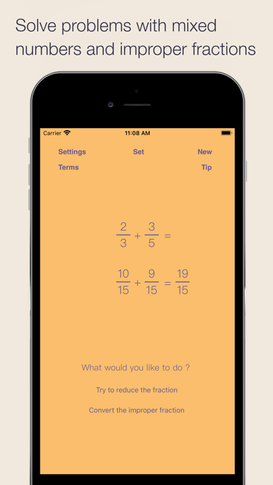 Fraction Mathのおすすめ画像5