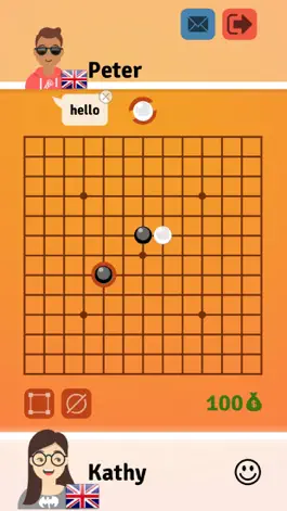 Game screenshot Game of Go - Online mod apk