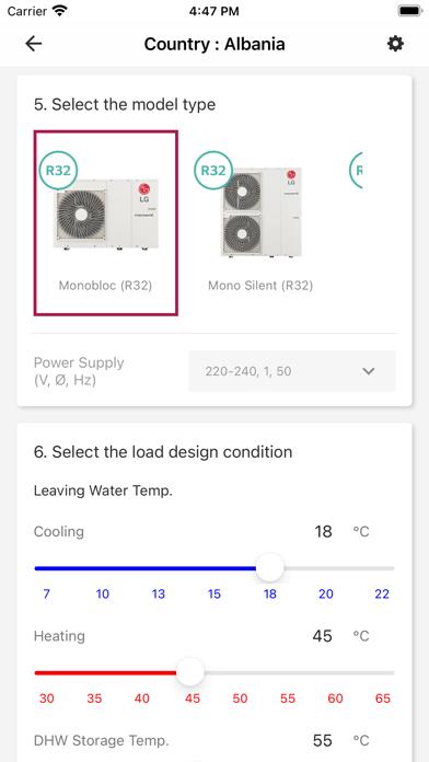 Screenshot #3 pour LG Energy Payback