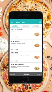 pizz'time iphone screenshot 3