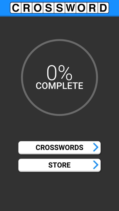 Word Cross: Crossword Games Screenshot