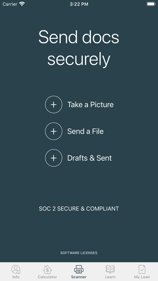 #5. Select Lending Services (iOS) 由: Select Lending Services LLC