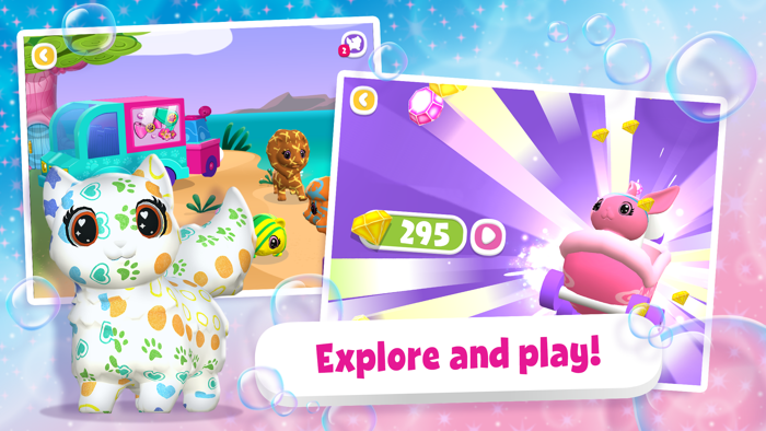 Crayola Scribble Scrubbie Pets