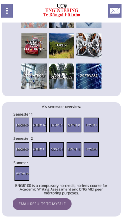Screenshot #3 pour UC Engineering Planner