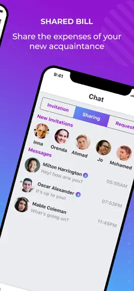 Game screenshot Masosa: Meet New People Nearby hack