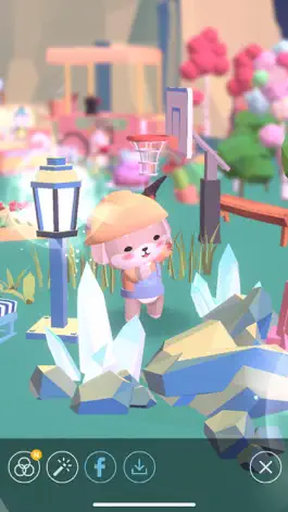 Game screenshot Starry Garden apk