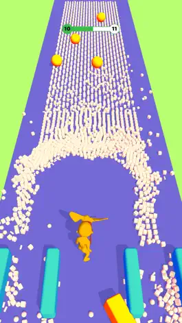 Game screenshot Blow Runner apk