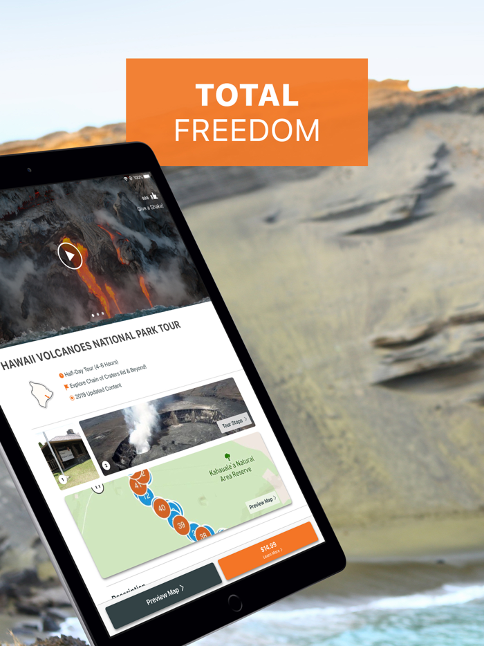 Big Island Hawaii Driving Tour