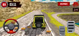 Game screenshot Offroad Jeep Safari Game 2021 hack