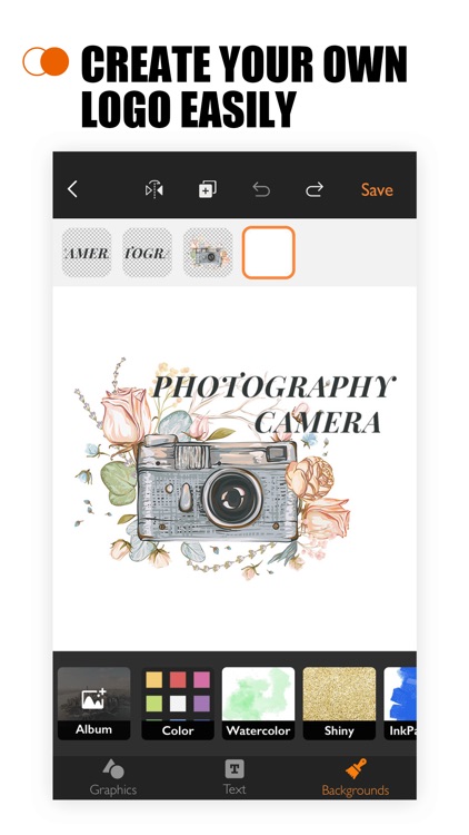 Logo Maker: Watermark Designer