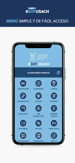 Game screenshot Soy Usach mod apk