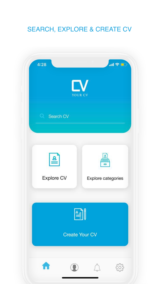 #1. Your CV (iOS) 由: Emstell