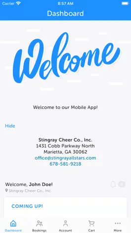 Game screenshot Stingray Cheer mod apk