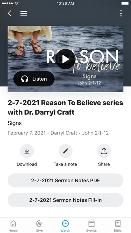 Whitesburg Baptist Church