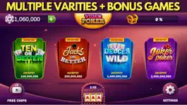 Game screenshot Video Poker Bonus Games apk