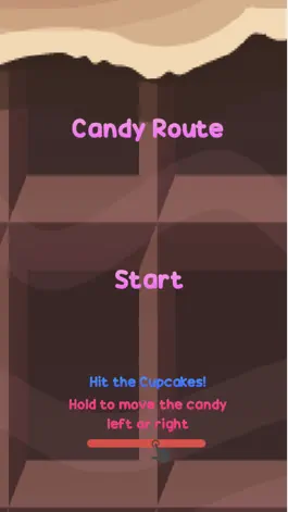 Game screenshot Candy Route mod apk