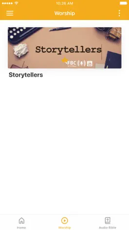 Game screenshot First Baptist Church El Paso apk