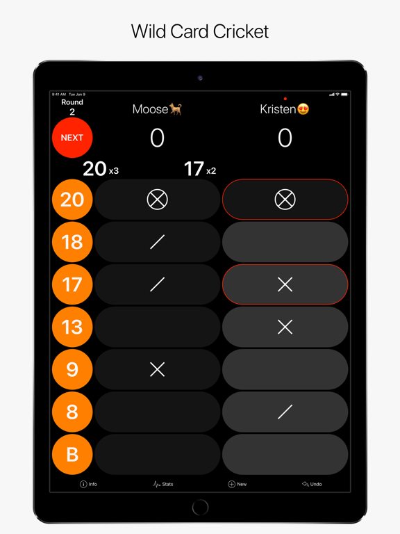 Dart Scoreboard Proのおすすめ画像6