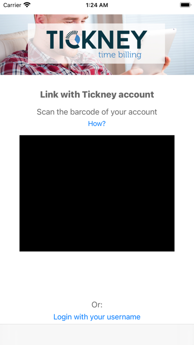 Tickney Screenshot