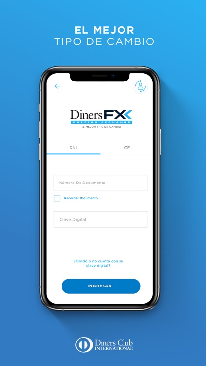 Diners Fx